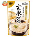 丸善食品工業 テーブルランド 玄米がゆ 250gパウチ×24(12×2)袋入| 送料無料 レトルトご飯 国産 おかゆ お粥 レトルト 玄米