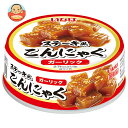 いなば食品 ステーキ風こんにゃく ガーリック 70g×24個入×(2ケース)| 送料無料 缶詰 缶詰め 長期保存 おなかにやさしい ヘルシー