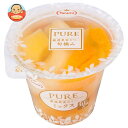たらみ PURE ミックスゼリー 270g×18(6×3)個入| 送料無料 ゼリー フルーツ お菓子 おやつ