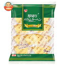 【送料無料・メーカー/問屋直送品・代引不可】エースベーカリー 厚切りバウムクーへン 9個×12袋入| お菓子 おやつ バームクーヘン 個別包装