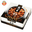 【送料無料・メーカー/問屋直送品・代引不可】国分 K&K 缶つまスモーク 貝柱 P4号缶 50g×6個入×(2ケース)| おつまみ 缶詰