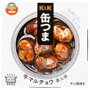 【送料無料・メーカー/問屋直送品・代引不可】国分 K&K 缶つまホルモン 牛マルチョウ 直火焼 50g×6個入×(2ケース)| おつまみ 缶詰