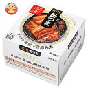 【送料無料・メーカー/問屋直送品・代引不可】国分 K&K 缶つま 群馬県産赤城山麓豚 角煮 携帯缶 150g×6個入×(2ケース)| おつまみ 缶詰