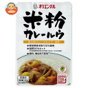 オリエンタル 米粉カレールウ 120g×10個入×(2ケース)| 送料無料 一般食品 カレー ルウ ルー 粉末 米粉 カレー粉トランス脂肪酸