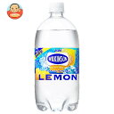 アサヒ飲料 ウィルキンソン タンサン レモン 1Lペットボトル×12本入| 送料無料 1l ビッグボトル 強炭酸 炭酸水 ソーダ カクテル 割材
