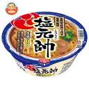 日清食品 塩元帥 旨塩ラーメン 103g×12個入| 送料無料 インスタント カップラーメン 即席 塩ラーメン