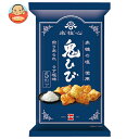 岩塚製菓 鬼ひび うす塩味 116g×12袋入| 送料無料 お菓子 おつまみ あられ うすしお