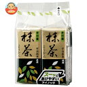 井村屋 ミニようかん 抹茶 (58g×4本)×12袋入×(2ケース)| 送料無料 羊羹 和菓子 お菓子 おやつ