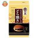 井村屋 小ぶりでおいしいどら焼き 4個×16袋入| 送料無料 焼き菓子 和菓子 お菓子 おやつ