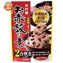 井村屋 2合用 お赤飯の素 146g×60袋入| 送料無料 小豆 炊き込みご飯の素