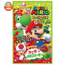 ノーベル製菓 スーパーマリオグミ コーラ&メロンソーダ 50g×6袋入×(2ケース)| 送料無料 お菓子 袋 グミ