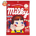 不二家 ミルキー 100g×6袋入×(2ケース)| 送料無料 ペコちゃん お菓子 アメ 飴 ソフト キャンディー