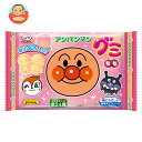 不二家 アンパンマングミ もも 6粒×20個入×(2ケース)| 送料無料 アンパンマン グミ りんご リンゴ 林檎