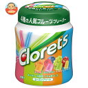 モンデリーズ・ジャパン クロレッツXP シーズンアソート ボトルR 140g×6個入×(2ケース)| 送料無料 お菓子 ガム シュガーレス キシリトール配合 カフェイン配合
