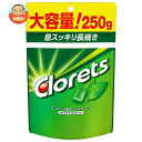 モンデリーズ・ジャパン クロレッツ XPオリジナルミント スタンドパウチ 250g×6個入×(2ケース)| 送料無料 お菓子 ガム パウチ クロレッツ オリジナ...