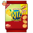 モンデリーズ・ジャパン RITZ(リッツ) ファミリーパック レモンサンド 187g×12個入| 送料無料 お菓子 ビスケット クラッカー RITZ リッツ