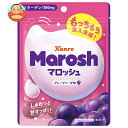 カンロ マロッシュ グレープソーダ味 50g×6袋入×(2ケース)| 送料無料 お菓子 マシュマロ ぐみ ぶどう