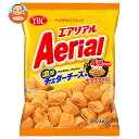 ヤマザキビスケット エアリアル 濃厚チェダーチーズ味 65g×12袋入| 送料無料 お菓子 Aerial スナック菓子 チーズ