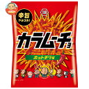 コイケヤ スティック カラムーチョ ホットチリ味 90g×12袋入| 送料無料 お菓子 スナック菓子 からむーちょ