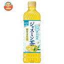 サントリー 伊右衛門(いえもん) ジャスミン茶【手売り用】 600mlPET×24本入×(2ケース)| 送料無料 お茶飲料 緑茶 ジャスミン