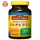 大塚製薬 ネイチャーメイド マルチビタミン 100粒×3個入×(2ケース)| 送料無料 ビタミン 錠剤 栄養機能食品 サプリメント