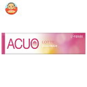 ロッテ ACUO(アクオ) アクアピーチ 14粒×20個入| 送料無料 お菓子 ガム アクオ LOTTE