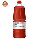 モランボン 業務用 甘辛ヤンニョムソース 2.1kg×2本入×(2ケース)| 送料無料 調味料 タレ 甘辛 ヤンニョム ソース