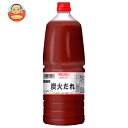 モランボン 業務用 炭火だれ 2.1kg×2本入×(2ケース)| 送料無料 調味料 タレ ソース 炭火焼 醤油 しょうゆ