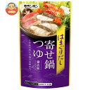 モランボン はまぐりだし 寄せ鍋つゆ 醤油 750g×10袋入×(2ケース)| 送料無料 調味料 ストレート 鍋スープ 寄せ鍋 蛤 ハマグリ つゆ しょうゆ