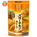 モランボン コク旨スープがからむ バターチキンカレー鍋用スープ 750g×10袋入×(2ケース)| 送料無料 調味料 ストレート 鍋スープ カレー鍋