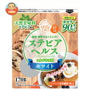 日本リコス ステビアヘルス ホワイト 170g袋×6袋入×(2ケース)| 送料無料 嗜好品 甘味料 調味料 低カロリー