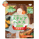 日本リコス ステビアヘルス ブラウン 140g袋×6袋入| 送料無料 嗜好品 甘味料 調味料 食物繊維