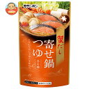 モランボン 蟹だし 寄せ鍋つゆ みそ味 750g×10袋入| 送料無料 調味料 ストレート 鍋スープ 蟹だし 寄せ鍋