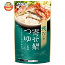モランボン 鯛だし 寄せ鍋つゆ しお味 750g×10袋入| 送料無料 調味料 ストレート 鍋スープ 鯛だし 寄せ鍋