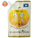 旭フレッシュ 土佐山村のゆずづくし ジュレ 155gパウチ×12袋入×(2ケース)| 送料無料 ぽん酢 ゆずポン酢 土佐山村 柚子 高知県