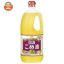 日清オイリオ 日清こめ油 1300g×10本入| 送料無料 油 調味料 食用油 オイル 米油