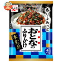 永谷園 おとなのふりかけ 本かつお 4袋×10袋入| 送料無料 一般食品 調味料 ふりかけ 袋 大人のふりかけ