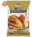 森永製菓 絶品 ホットケーキミックス 360g(120g×3袋)×24箱入×(2ケース)| 送料無料 菓子材料 ホットケーキ パンケーキ 国産 北海道小麦 きた...