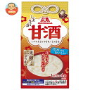 森永製菓 甘酒(しょうが) 4袋×10袋入| 送料無料 森永 米麹 あまざけ しょうが 生姜 酒粕 ホット アイス 冷水 フリーズドライ