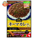 ハチ食品 アジアングルメ紀行 キーマカレールウ 80g×12袋入×(2ケース)| 送料無料 カレールー フレークタイプ 中辛 4皿分