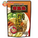 マルサンアイ 若鯱家監修 カレー鍋スープ 720g×8袋入| 送料無料 鍋 鍋スープ スープ 鍋つゆ 調味料 カレー カレーなべ 3〜4人前 中辛