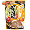 マルサンアイ 旨鍋専科 寄せ鍋スープ 750g×10袋入| 送料無料 鍋スープ 鍋の素 寄せ鍋 ストレート 3〜4人前 名古屋コーチン かつお節 昆布