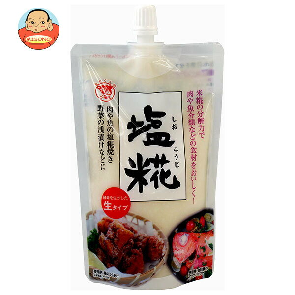 伊豆フェルメンテ 塩糀SP(スパウトタイプ) 200g×10本入×(2ケース)｜ 送料無料 発酵食品 酵素 塩こうじ 米こうじ 生タイプ スパウトタイプ