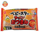 おやつカンパニー ベビースター ラーメンおつまみ6P 138g(23g×6)×15袋入 メーカー 問屋直送| 送料無料 お菓子 スナック菓子 ピリ辛チキン味 個...