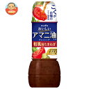 ニップン おいしいアマニ油入りドレッシング 和風旨たまねぎ 300ml×12本入| 送料無料 調味料 ドレッシング アマニオイル