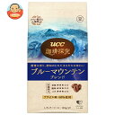 UCC 珈琲探究 炒り豆 ブルーマウンテンブレンド 140g袋×12(6×2)袋入×(2ケース)| 送料無料 珈琲 コーヒー ブルーマウンテン