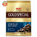 UCC ゴールドスペシャル コクのブレンド 240g×12(6×2)袋入×(2ケース)| 送料無料 珈琲 レギュラーコーヒー コーヒー 粉