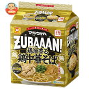 東洋水産 マルちゃんZUBAAAN! 鶏油香る鶏中華そば 3食パック×9個入| 送料無料 インスタント食品 即席 ラーメン 袋めん
