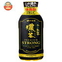 伊藤園 お〜いお茶 濃い茶 PREMIUM STRONG 470mlペットボトル×24本入×(2ケース)| 送料無料 お茶 緑茶 濃い茶