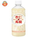 伊藤園 杏仁烏龍 480mlペットボトル×24本入×(2ケース)| 送料無料 茶飲料 烏龍茶 ウーロン茶 杏仁